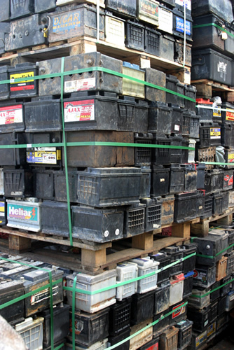 Outros produtos comprados pela Metalis